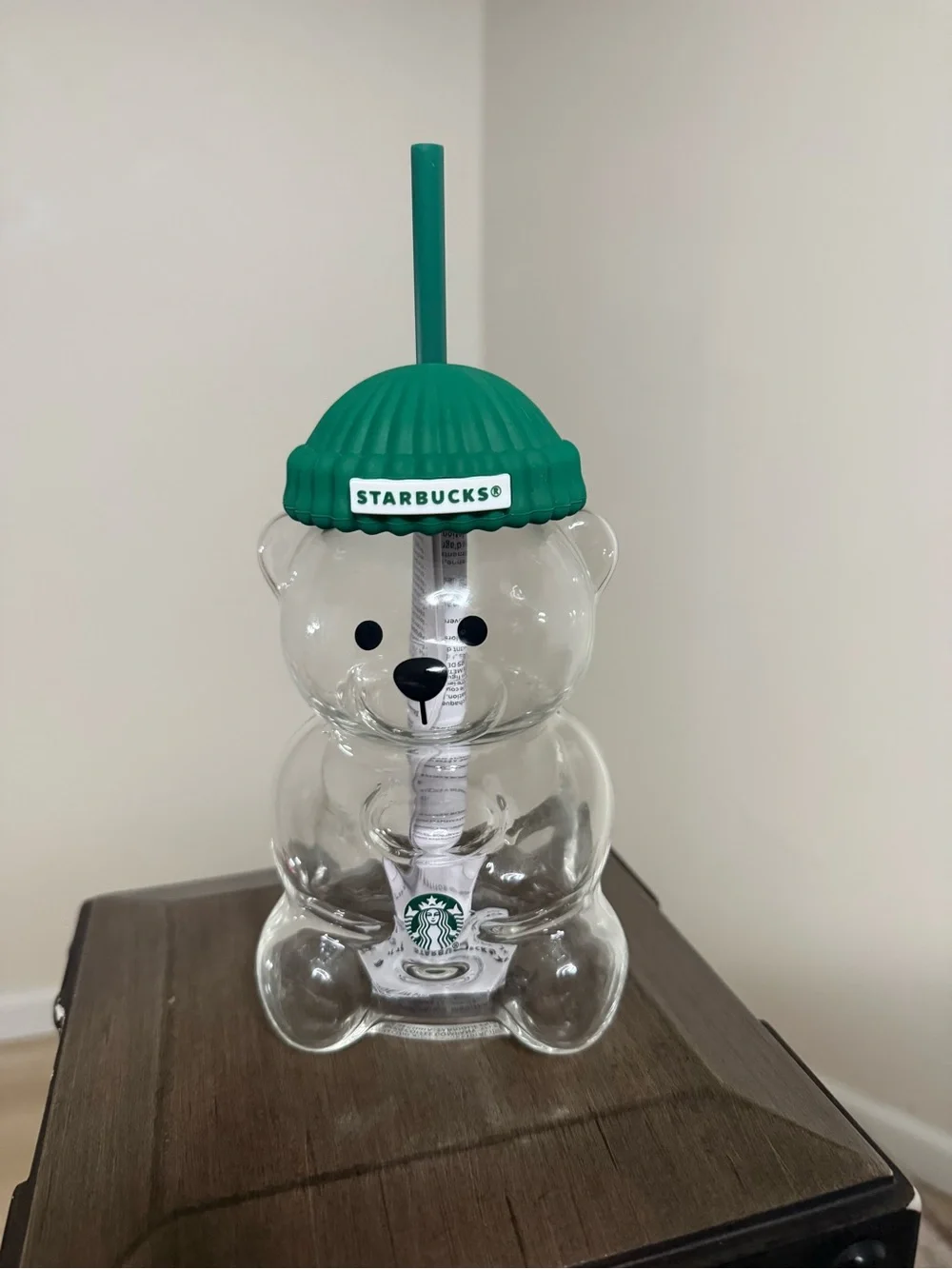 Starbucks Bear Cup